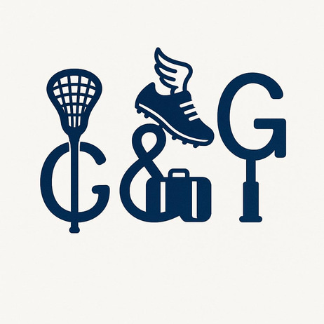 Goalposts and Getaways logo