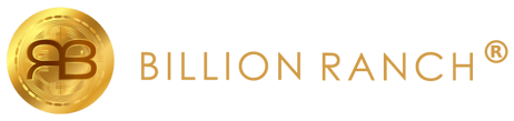 Billion Ranch logo