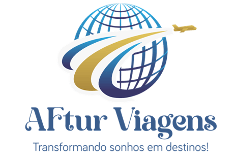 AFTur Viagens logo