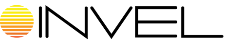 Saulės elektrinės | INVEL logo
