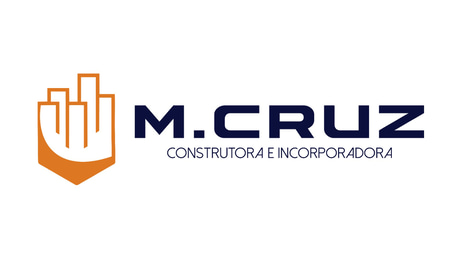 M Cruz Construtora logo