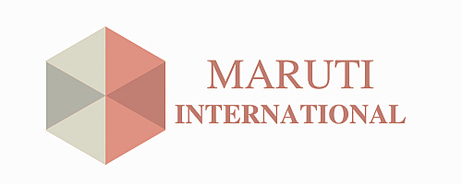 Maruti International logo