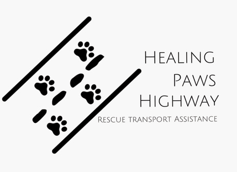 Nonprofit Rescue Transport Service - Aiding animal rescues logo