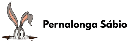 Pernalonga Sábio  logo