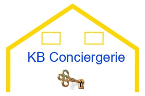 KB Conciergerie logo