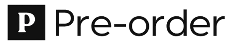 Pre-order logo