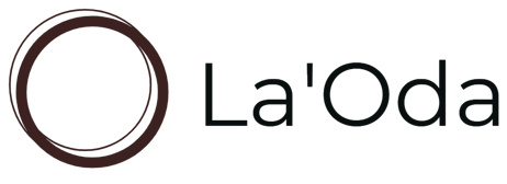 LaOda logo