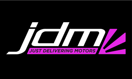 JDM Transport logo