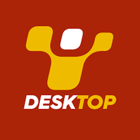 DESKTOP INTERNET logo
