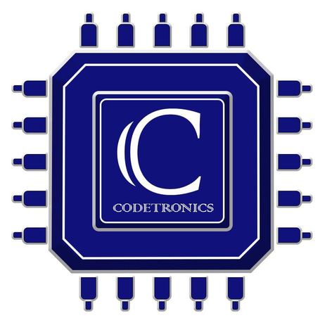 Codetronics logo