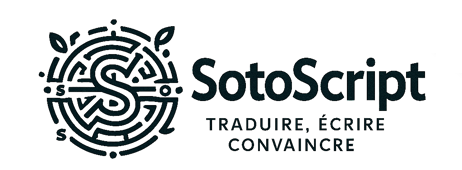 SotoScript logo
