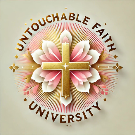 Untouchable Faith University logo