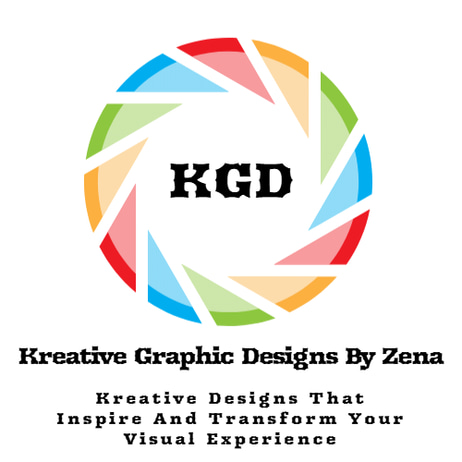 Kreative Graphics Designs by Zena logo