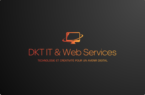 DKT IT & Web Services logo