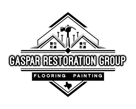 gaspar restoration group logo