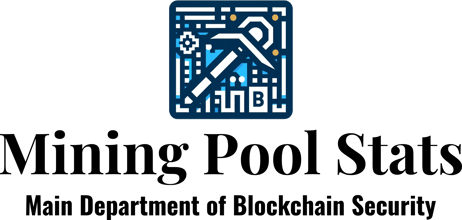 Mining Pool Stats logo