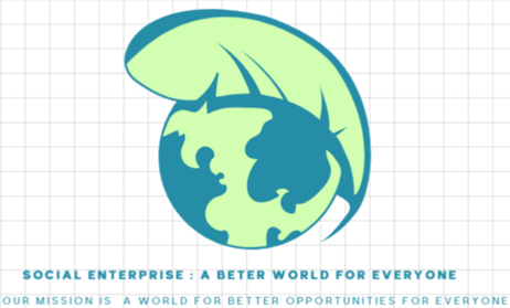 A Better World Is Possible logo