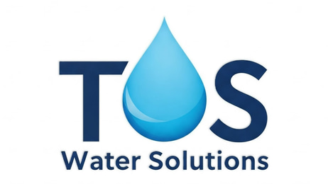 TDS WATER SOLUTIONS logo