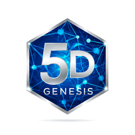 5D Genesis logo