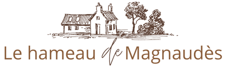 Les Gîtes de Magnaudès logo