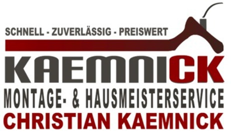 Montageservice Christian Kaemnick logo