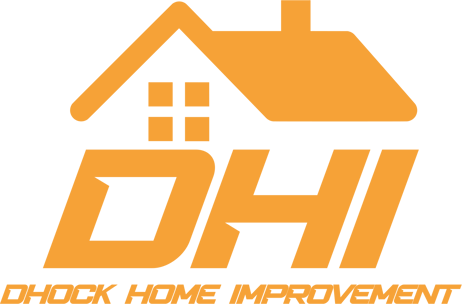 DHOCK Home Improvement logo