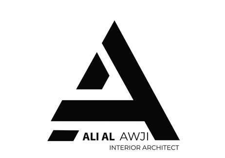 ALI AL AWJI INTERIOR ARCHITECT logo