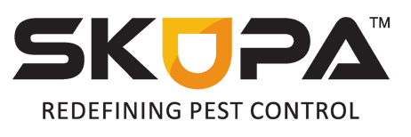 Skupa Pest Control logo