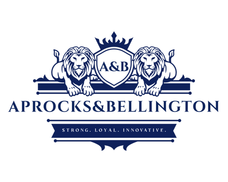 Aperocks and Bellington logo