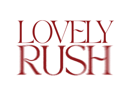Lovely Rush logo