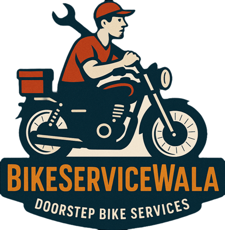 BikeServiceWala logo