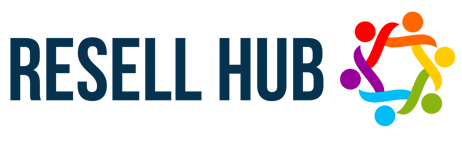 resell hub logo