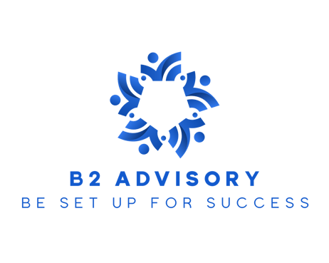 B2 Advisory logo