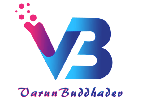 VARUN BUDDHADEV logo