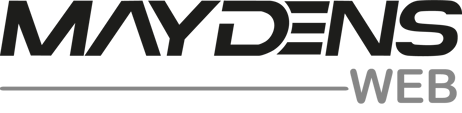Maydens logo