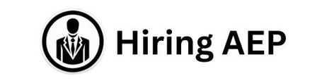 the hiring strategies logo