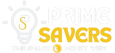 Prime Savers logo