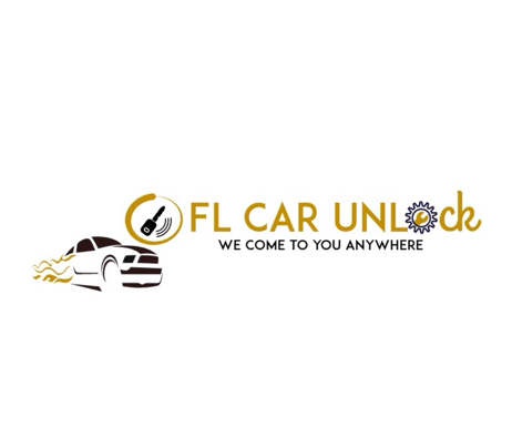 FL CAR UNLOCK.LLC logo