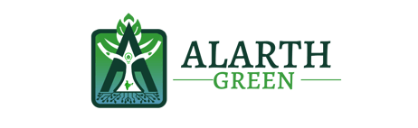 Alarth Green logo