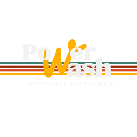 Power Wash  logo