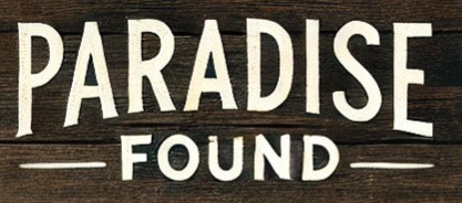 Paradise Found logo