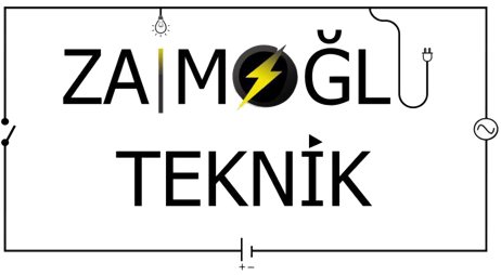 Zaimoğlu Teknik logo