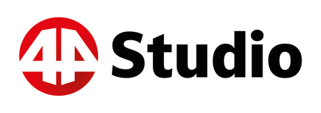 44Studio – Grafika, fotografia i reklama dla Twojej marki logo