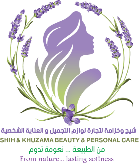 SHIH & KHUZAMA BEAUTY AND PERSONAL CARE logo