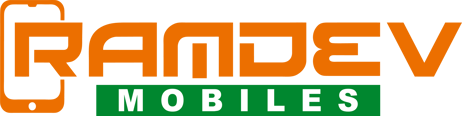 Ramdev Mobiles logo