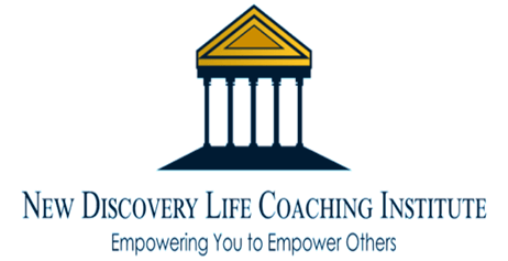 New Discovery Life Coaching logo