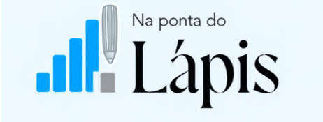 Na Ponta do Lápis logo