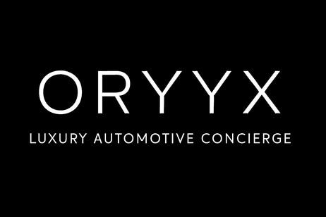 Oryyx logo