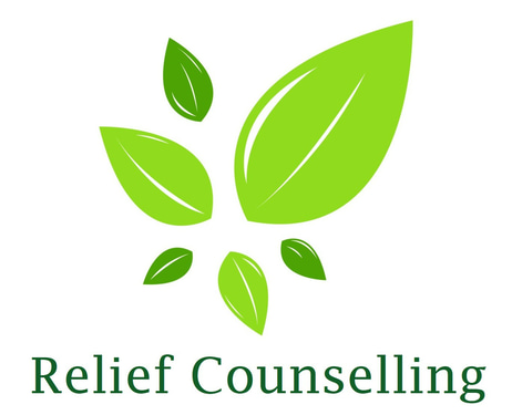 Relief Counselling - Face to Face Therapy in the Cotswolds logo