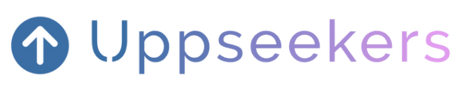 Uppseekers logo